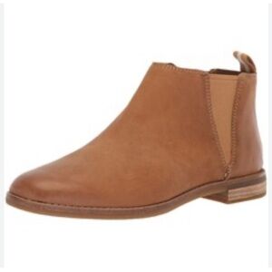 Sperry Top sider women’s Seaport Daley Boots size 11